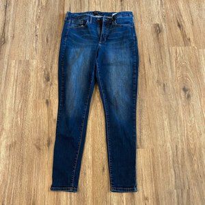 Banana Republic skinny jeans
